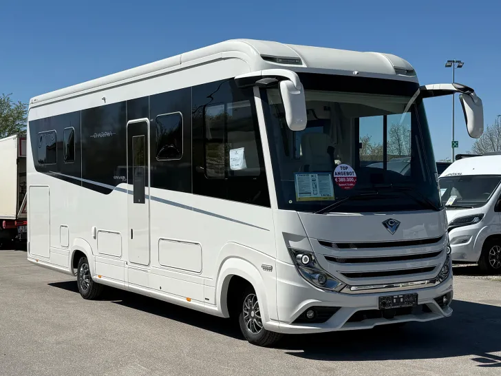 Fahrzeugbild Concorde CHARISMA 910 LSI * KLIMA * ACC * LEDER * AHK #3