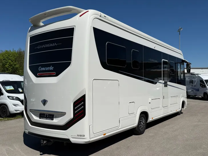 Fahrzeugbild Concorde CHARISMA 910 LSI * KLIMA * ACC * LEDER * AHK #6
