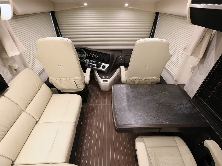 Fahrzeugbild Concorde CHARISMA 910 LSI * KLIMA * ACC * LEDER * AHK #14