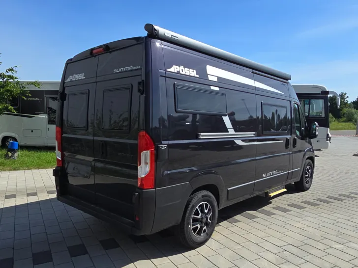 Fahrzeugbild Pössl H-Line Summit 600 #9