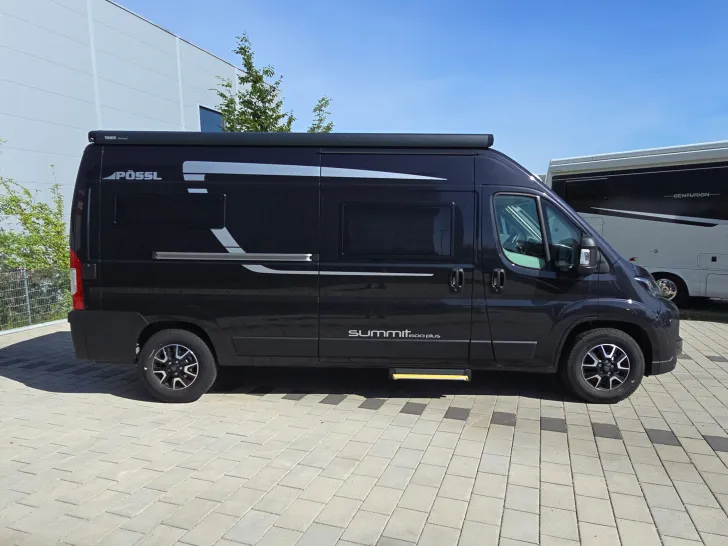 Fahrzeugbild Pössl H-Line Summit 600 #11