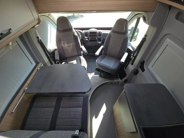 Fahrzeugbild Pössl H-Line Summit 600 #24