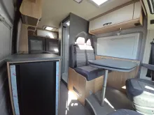Fahrzeugbild Pössl H-Line Summit 600 #43