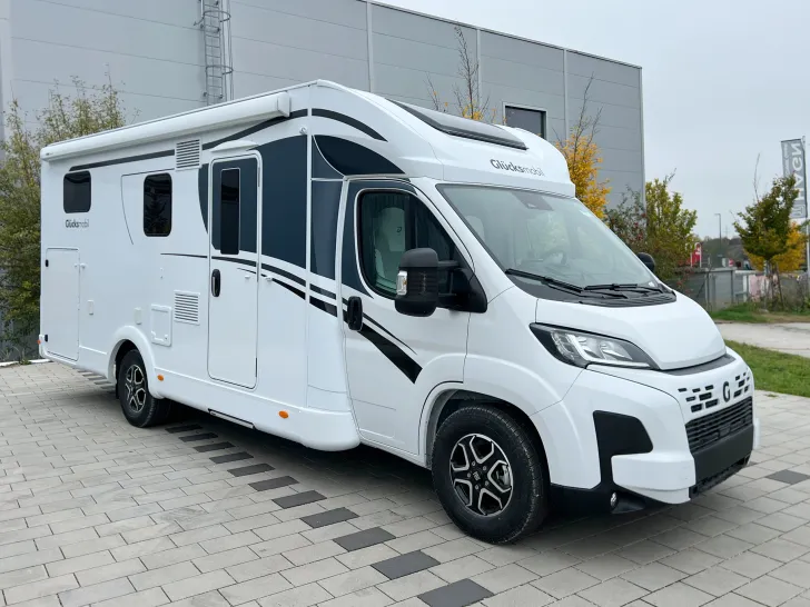 Fahrzeugbild Glücksmobil TEILINTEGRIERTE 741 EB #3
