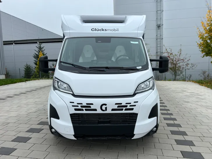 Fahrzeugbild Glücksmobil TEILINTEGRIERTE 741 EB #4