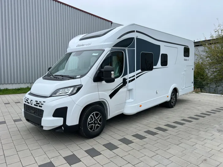 Fahrzeugbild Glücksmobil TEILINTEGRIERTE 741 EB #5