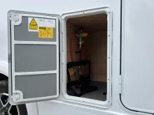 Fahrzeugbild Glücksmobil TEILINTEGRIERTE 741 EB #7