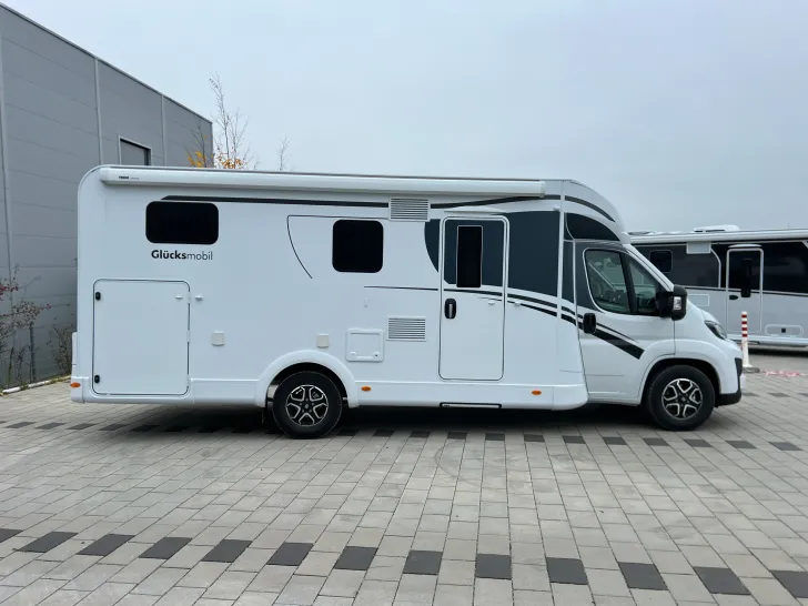 Fahrzeugbild Glücksmobil TEILINTEGRIERTE 741 EB #13