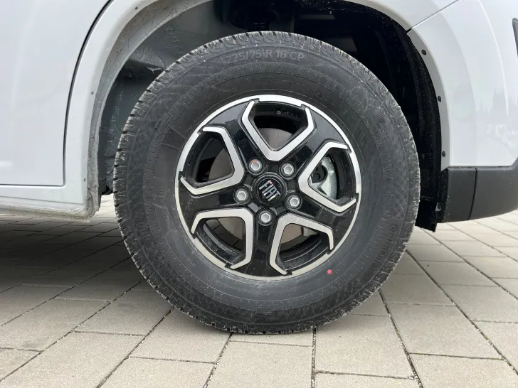 Fahrzeugbild Glücksmobil TEILINTEGRIERTE 741 EB #17