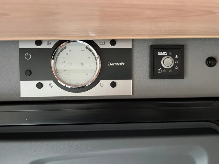 Fahrzeugbild Glücksmobil TEILINTEGRIERTE 741 EB #36
