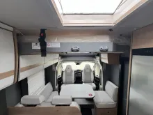 Fahrzeugbild Glücksmobil TEILINTEGRIERTE 741 EB #50
