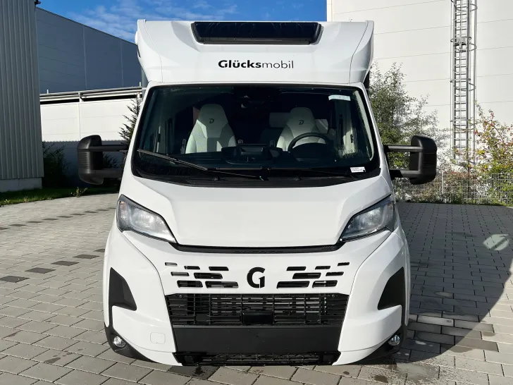 Fahrzeugbild Glücksmobil TEILINTEGRIERTE 741 DBM #4