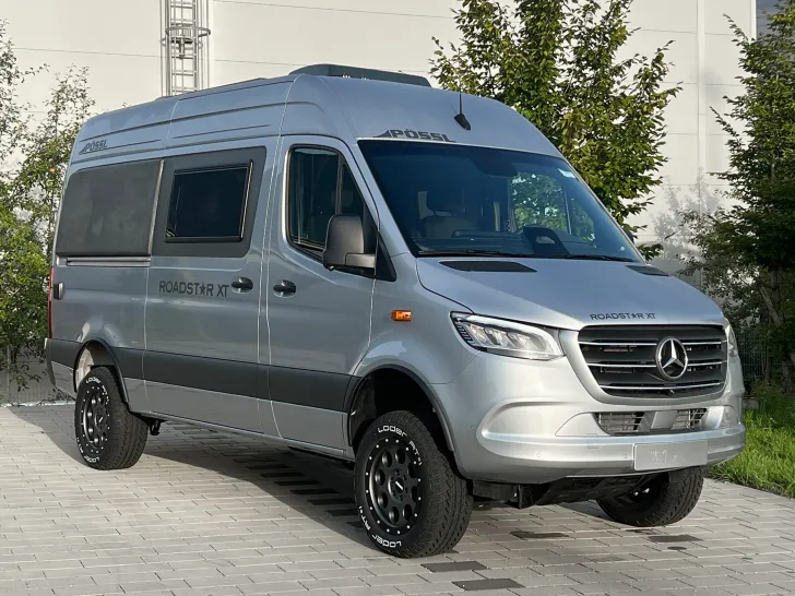 Fahrzeugbild Pössl X-Line Roadstar XT #3