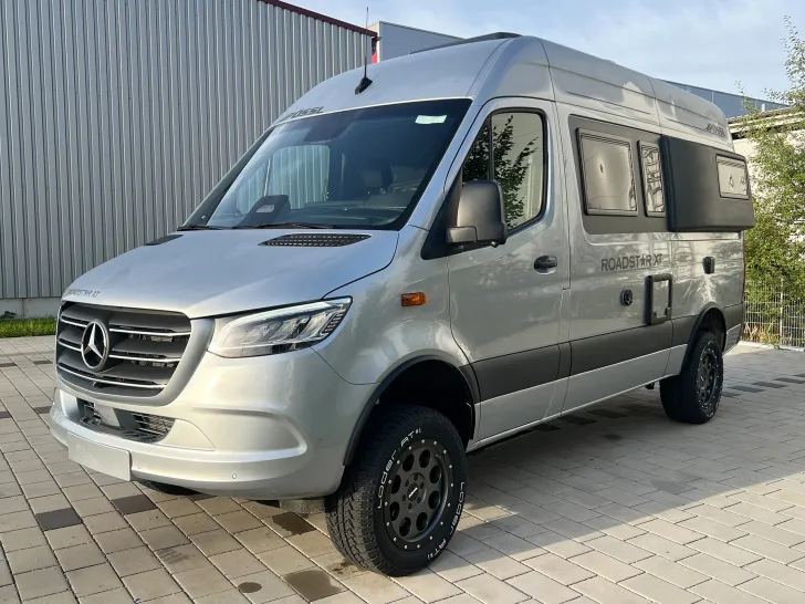 Fahrzeugbild Pössl X-Line Roadstar XT #5