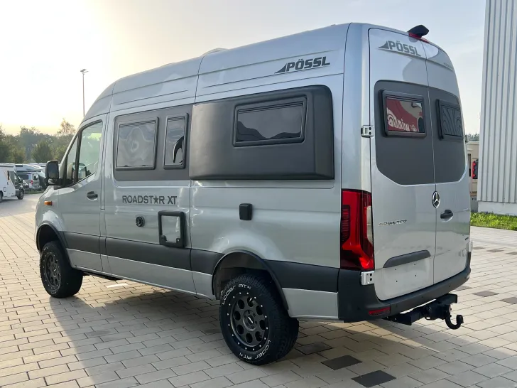 Fahrzeugbild Pössl X-Line Roadstar XT #8