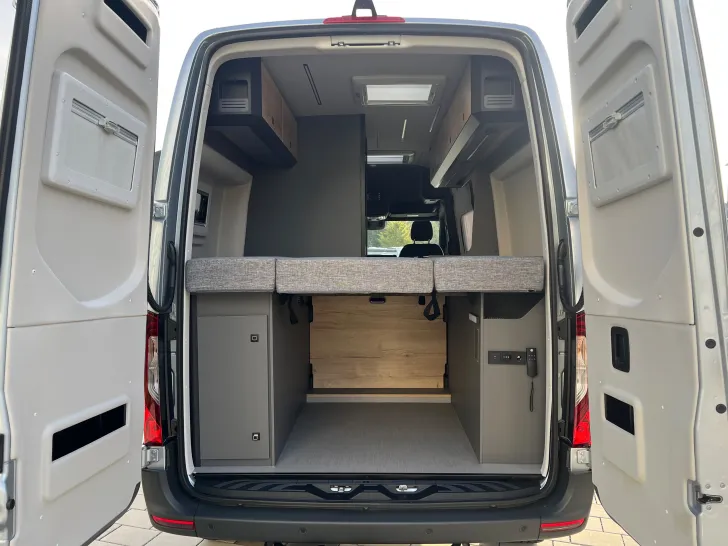 Fahrzeugbild Pössl X-Line Roadstar XT #11