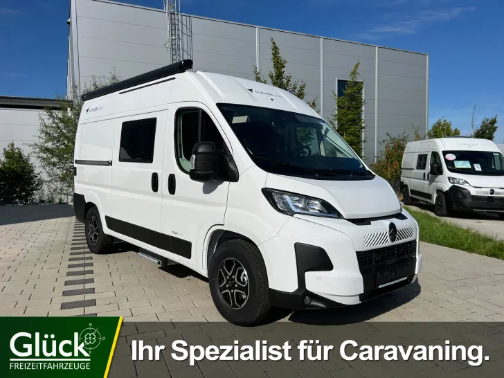 Fahrzeugbild Clever Van Tour 540 #1