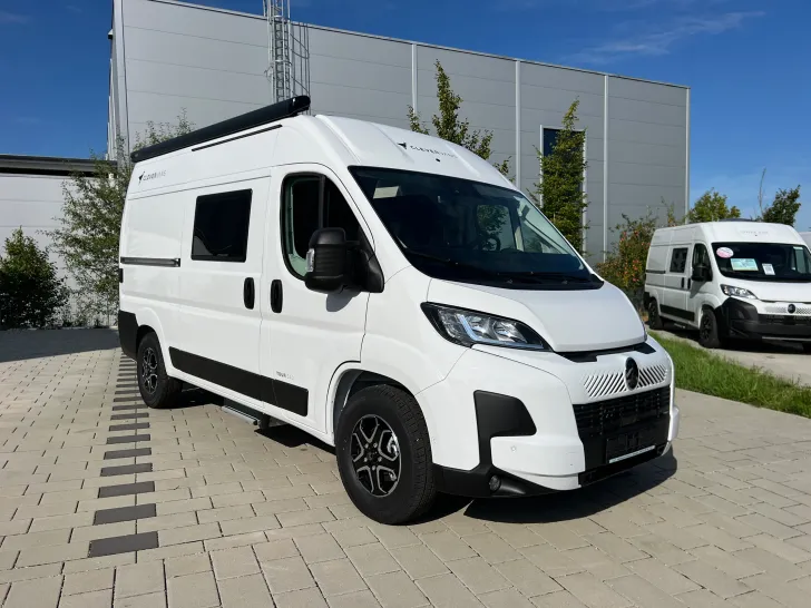 Fahrzeugbild Clever Van Tour 540 #3