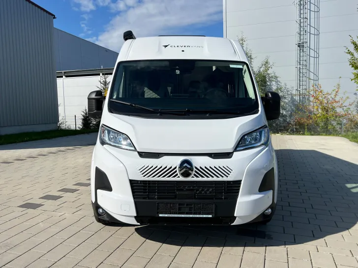 Fahrzeugbild Clever Van Tour 540 #4