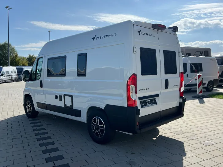 Fahrzeugbild Clever Van Tour 540 #7