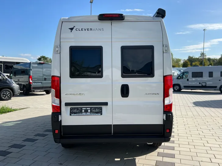 Fahrzeugbild Clever Van Tour 540 #8