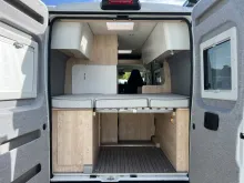Fahrzeugbild Clever Van Tour 540 #9
