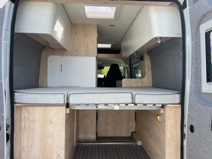 Fahrzeugbild Clever Van Tour 540 #11