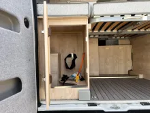Fahrzeugbild Clever Van Tour 540 #12