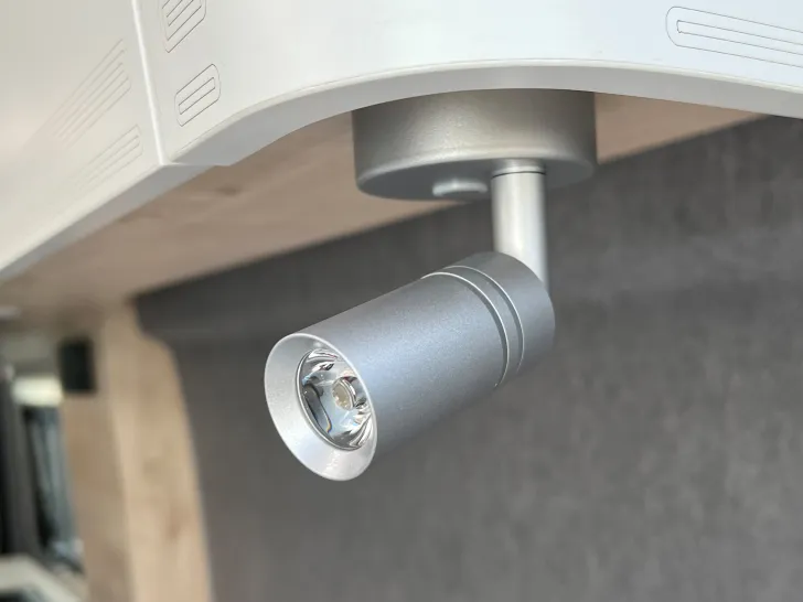 Fahrzeugbild Clever Van Tour 540 #13