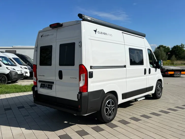 Fahrzeugbild Clever Van Tour 540 #15