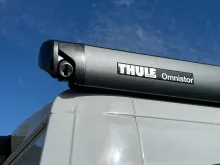 Fahrzeugbild Clever Van Tour 540 #17