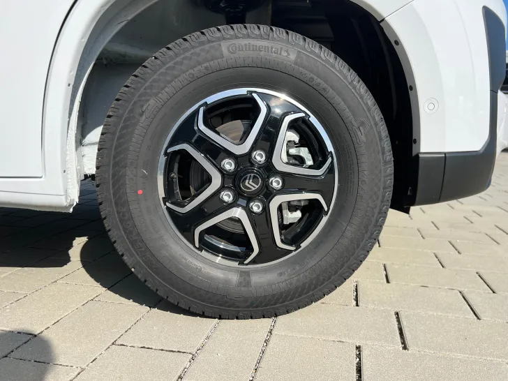 Fahrzeugbild Clever Van Tour 540 #18
