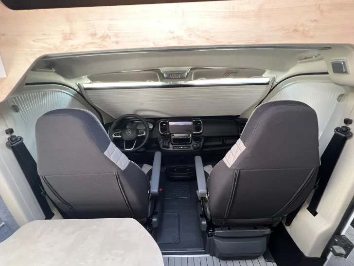 Fahrzeugbild Clever Van Tour 540 #23