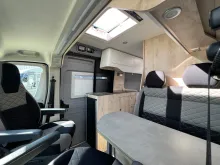 Fahrzeugbild Clever Van Tour 540 #35