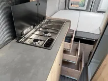 Fahrzeugbild Clever Van Tour 540 #37
