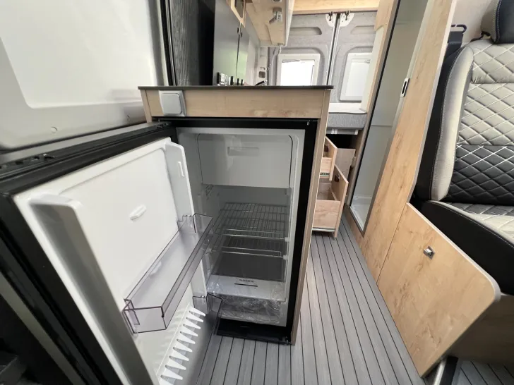 Fahrzeugbild Clever Van Tour 540 #39