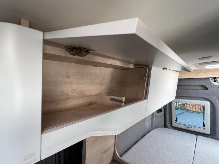 Fahrzeugbild Clever Van Tour 540 #42