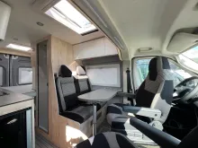 Fahrzeugbild Clever Van Tour 540 #43