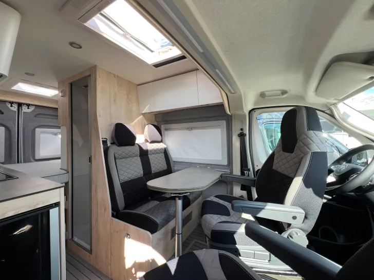 Fahrzeugbild Clever Van Tour 540 #43