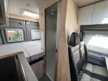 Fahrzeugbild Clever Van Tour 540 #44