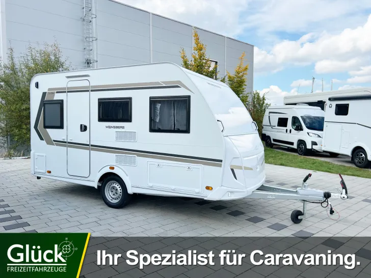 Fahrzeugbild Weinsberg CaraOne 390 QD #1