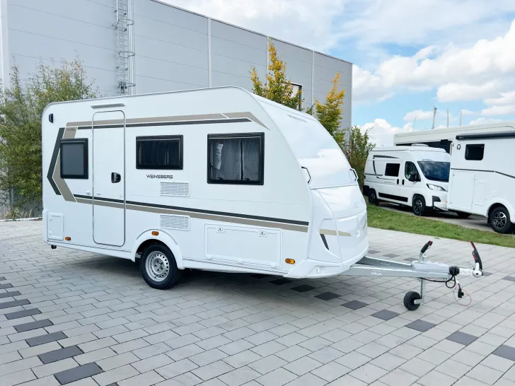 Fahrzeugbild Weinsberg CaraOne 390 QD #3