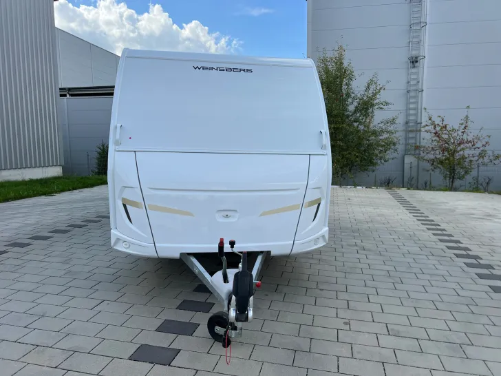 Fahrzeugbild Weinsberg CaraOne 390 QD #4