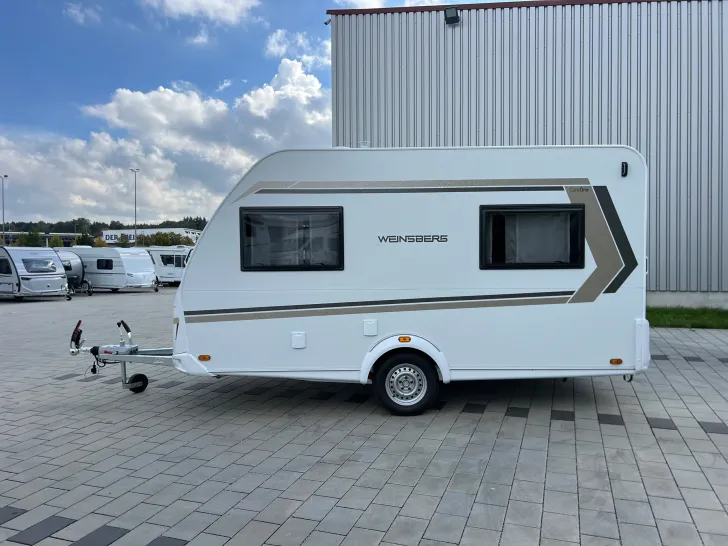 Fahrzeugbild Weinsberg CaraOne 390 QD #8