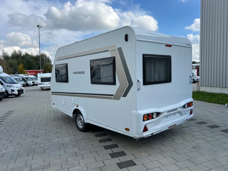 Fahrzeugbild Weinsberg CaraOne 390 QD #9