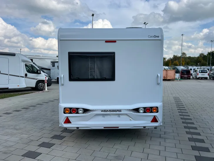 Fahrzeugbild Weinsberg CaraOne 390 QD #10