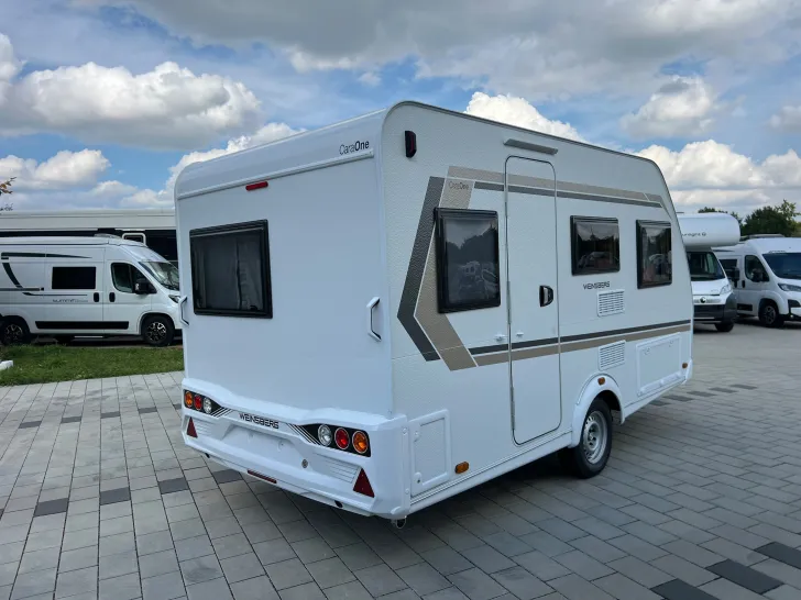 Fahrzeugbild Weinsberg CaraOne 390 QD #11