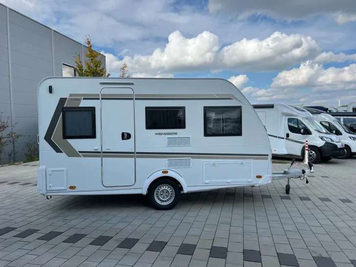 Fahrzeugbild Weinsberg CaraOne 390 QD #12