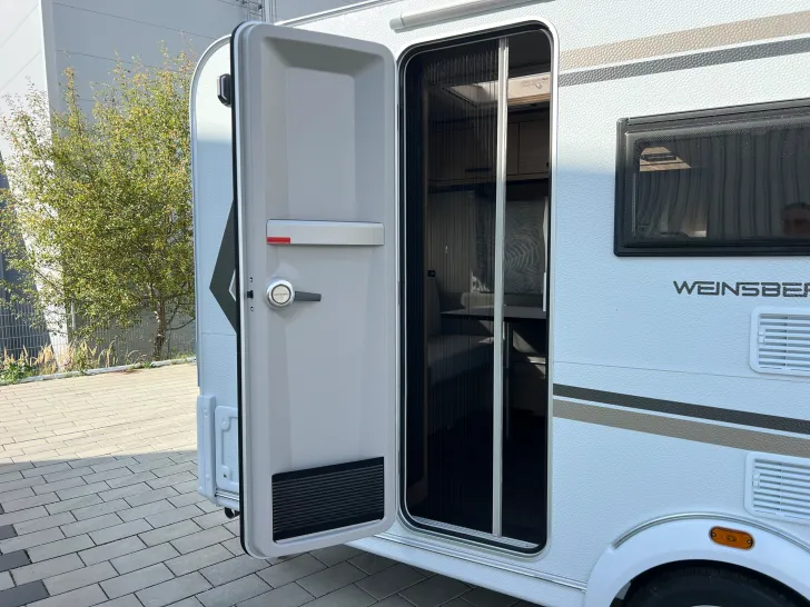 Fahrzeugbild Weinsberg CaraOne 390 QD #17