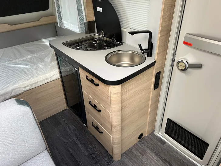 Fahrzeugbild Weinsberg CaraOne 390 QD #23